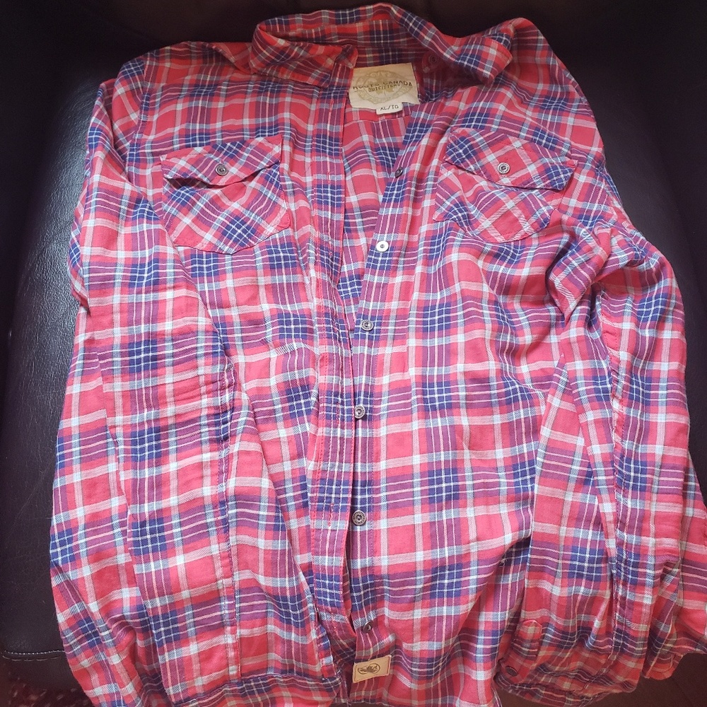 Light weight flannel